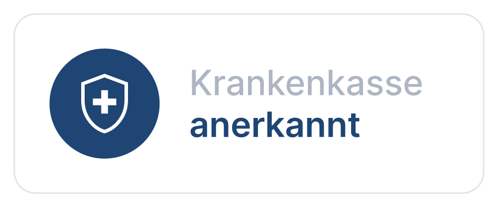 Krankenkassen anerkannt – Massage Zentrum Dottikon
