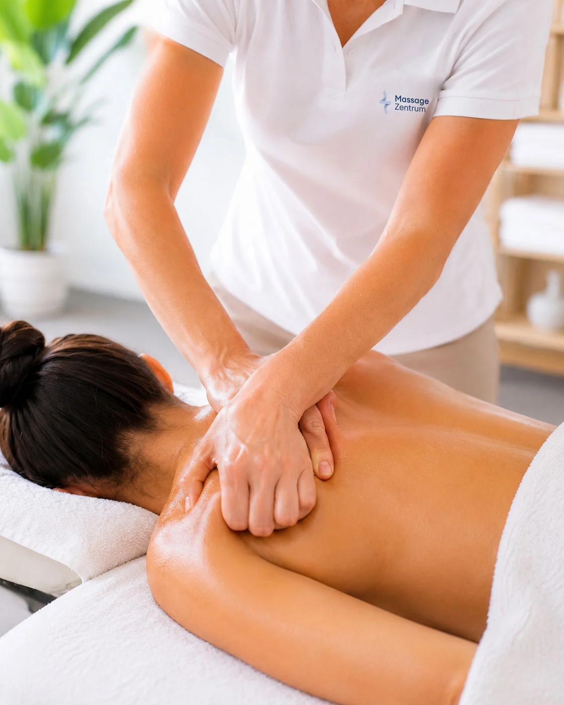 Sport-Massage bei Dottikon für aktive Menschen