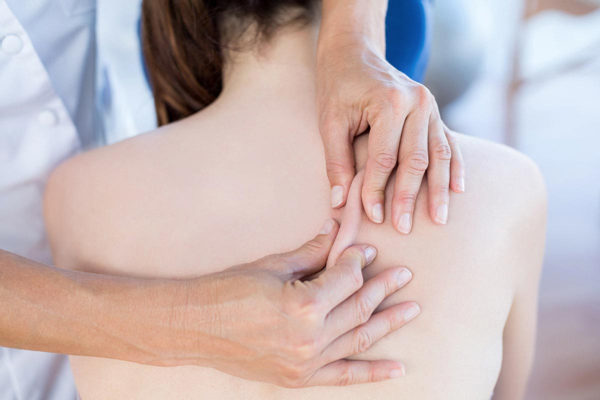 Bindegewebs Massage Dottikon