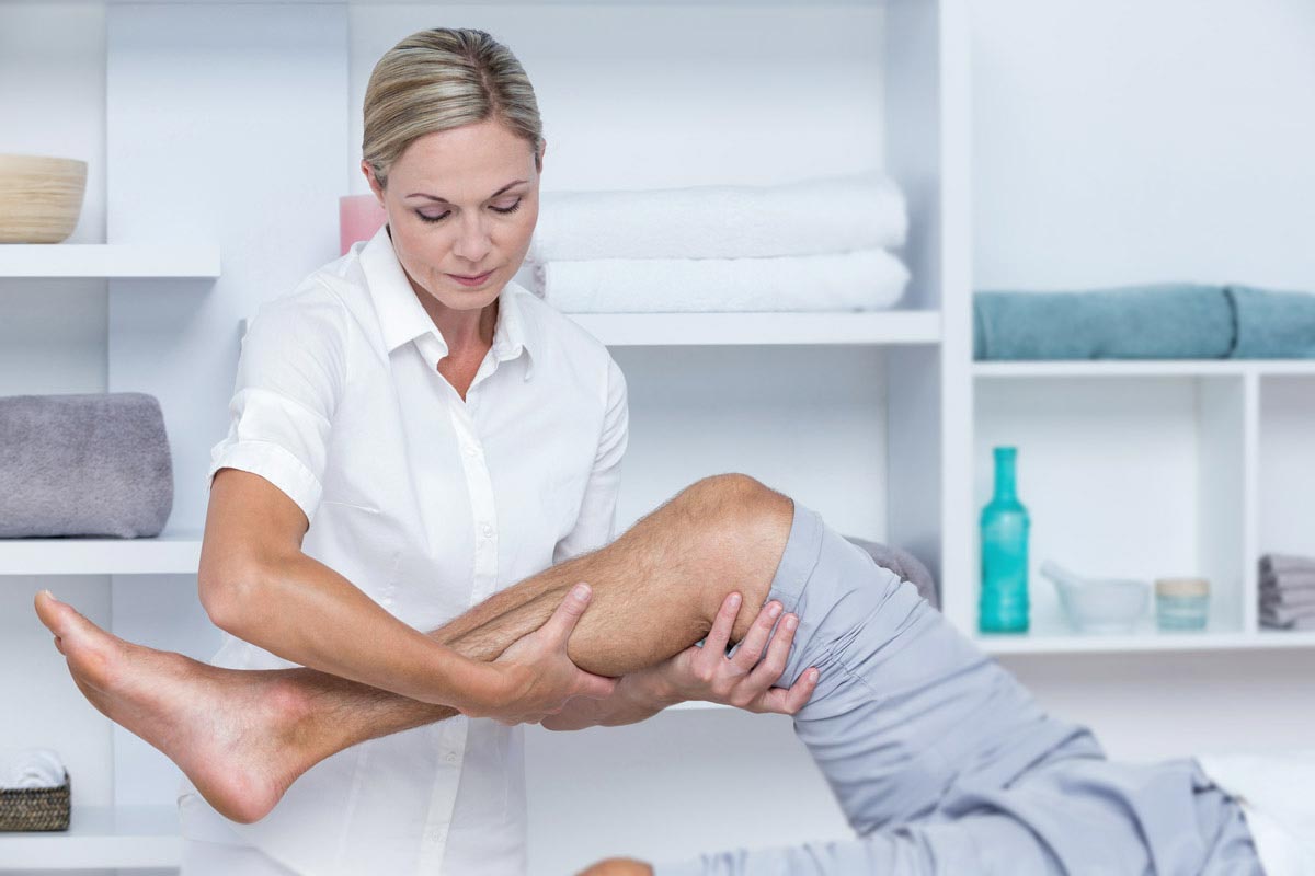 Lymphdrainage Dottikon