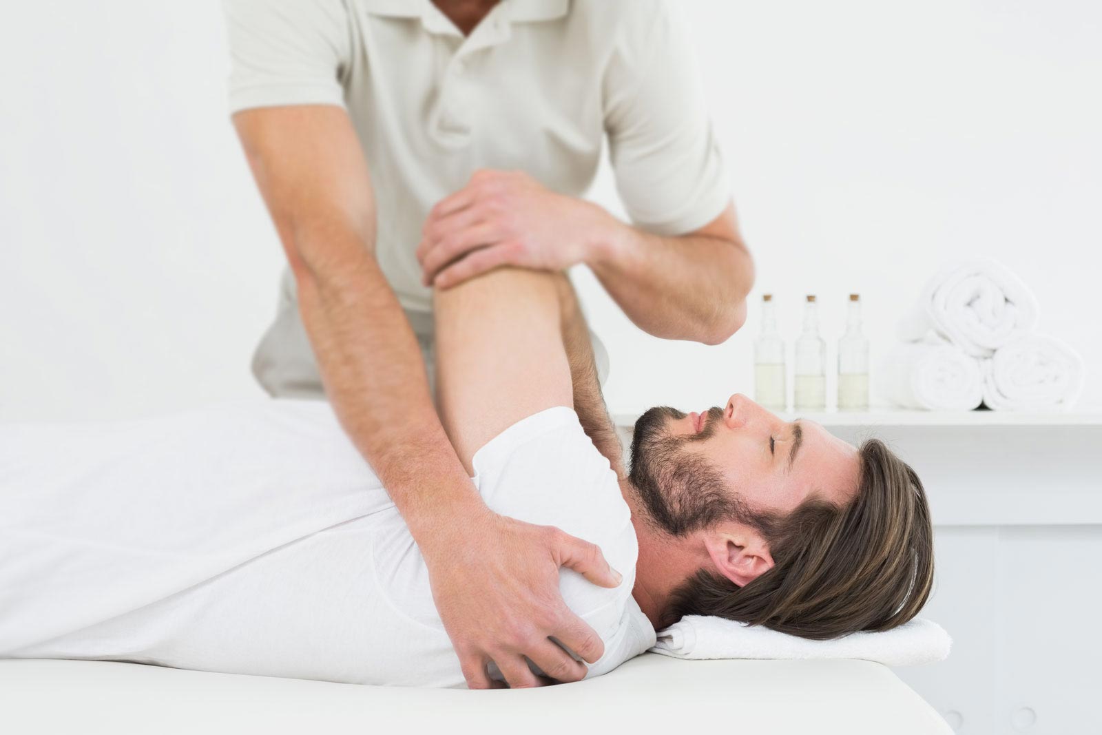 Sport Massage Dottikon